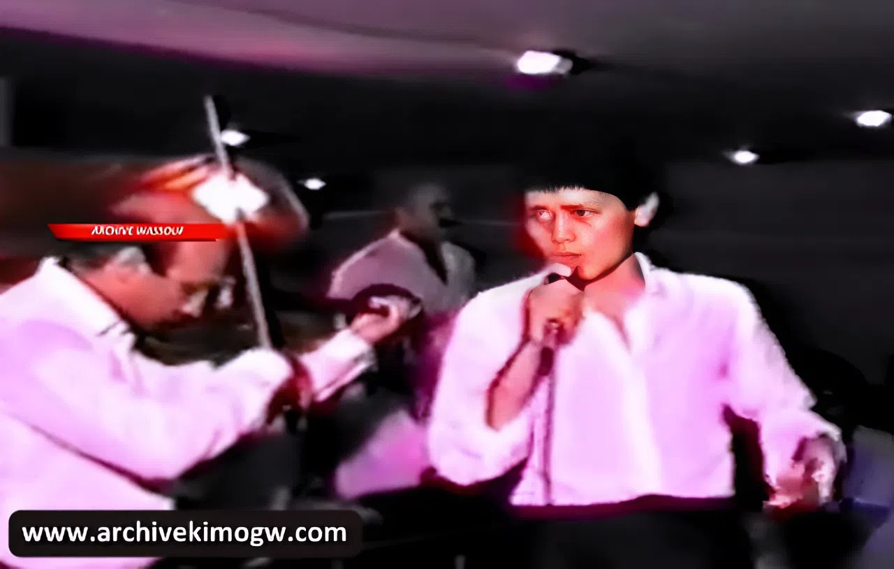 جورج وسوف حفلة كاملة نادرة من برجا 1985